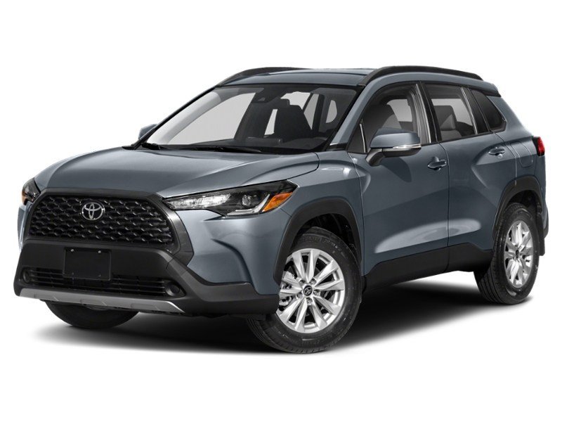 2022 Toyota Corolla Cross LE FWD Exterior Shot 1