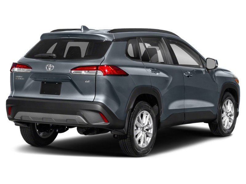 2022 Toyota Corolla Cross LE FWD Exterior Shot 2
