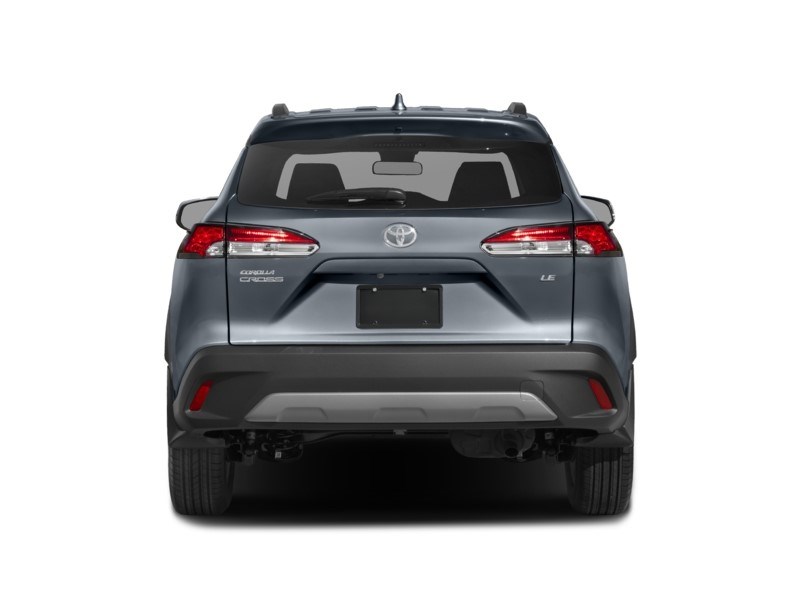 2022 Toyota Corolla Cross LE AWD Exterior Shot 7