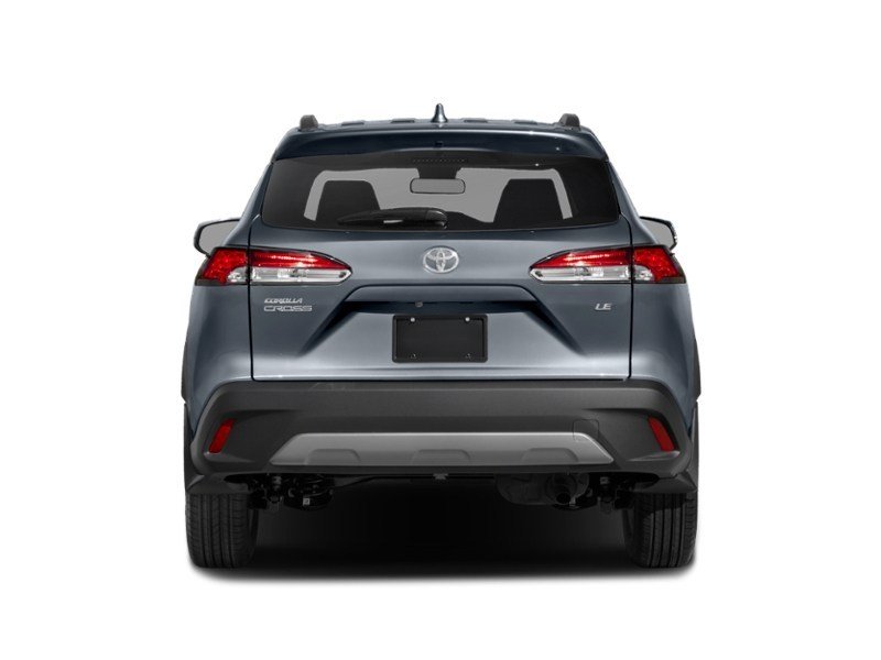 2022 Toyota Corolla Cross LE FWD Exterior Shot 7