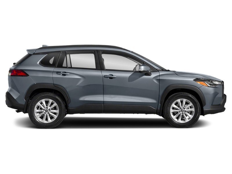 2022 Toyota Corolla Cross LE FWD Exterior Shot 10