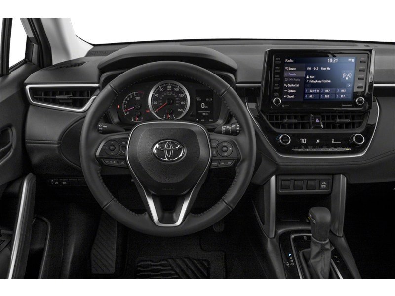2022 Toyota Corolla Cross LE FWD Interior Shot 3
