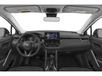 2022 Toyota Corolla Cross LE AWD Interior Shot 6