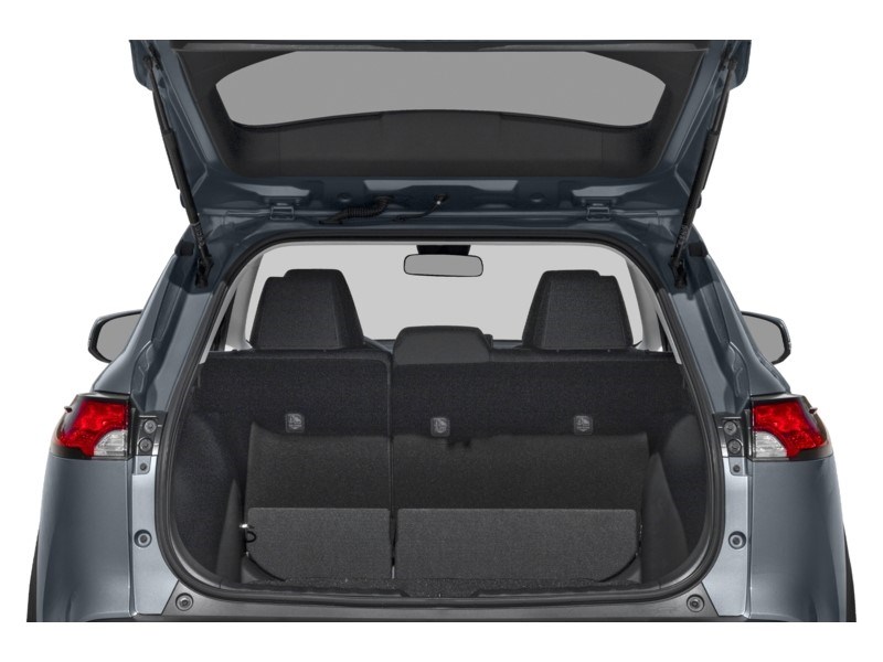 2022 Toyota Corolla Cross LE AWD Exterior Shot 4