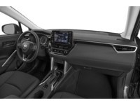 2022 Toyota Corolla Cross LE AWD Interior Shot 1
