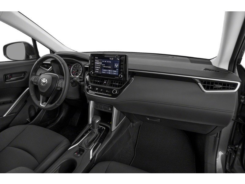 2022 Toyota Corolla Cross LE FWD Interior Shot 1