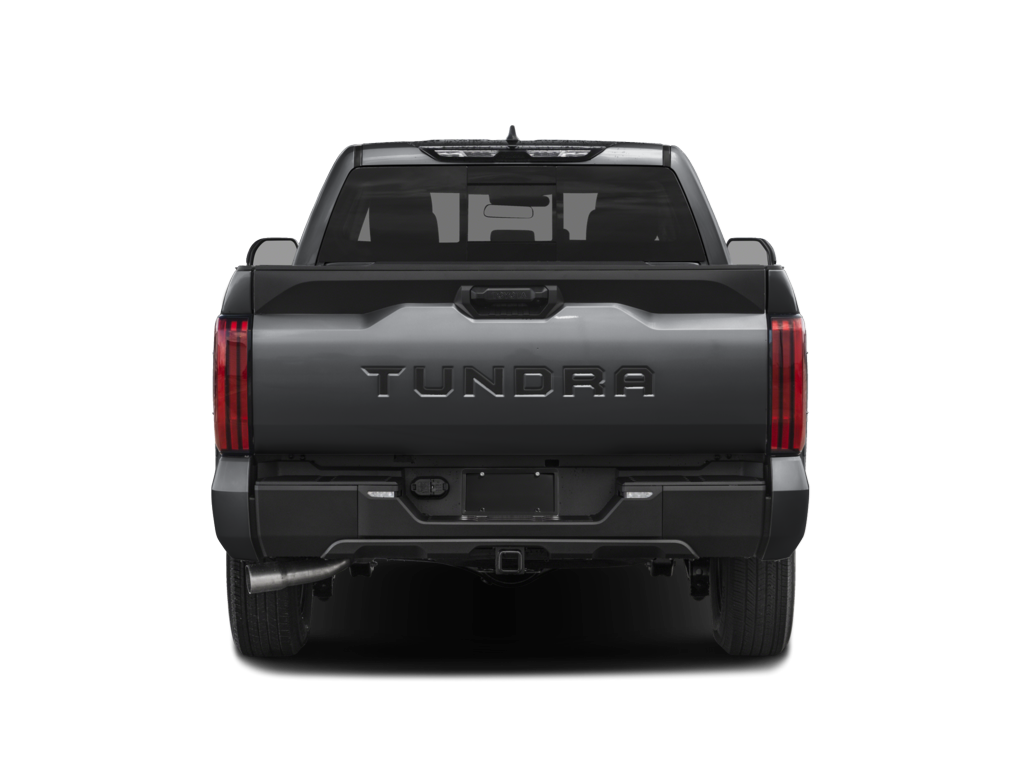 2026 toyota tundra Exterior