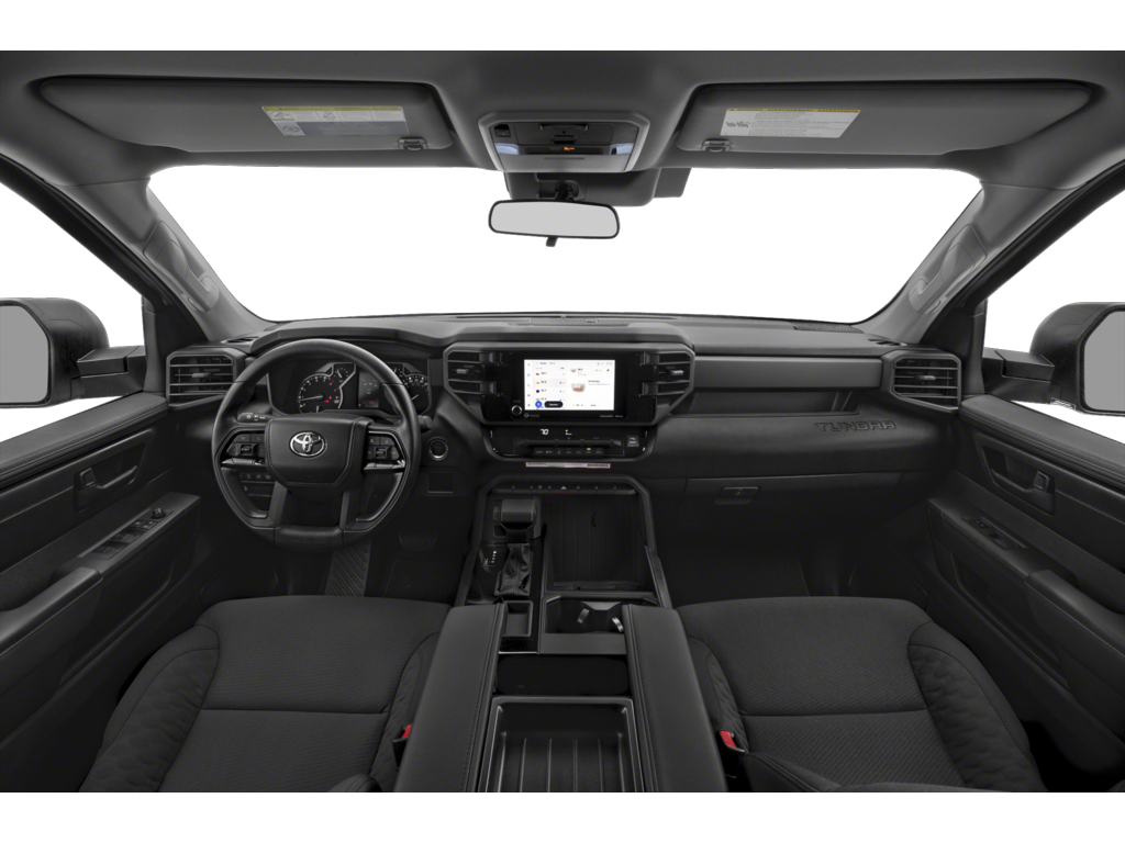 2026 toyota tundra Interior