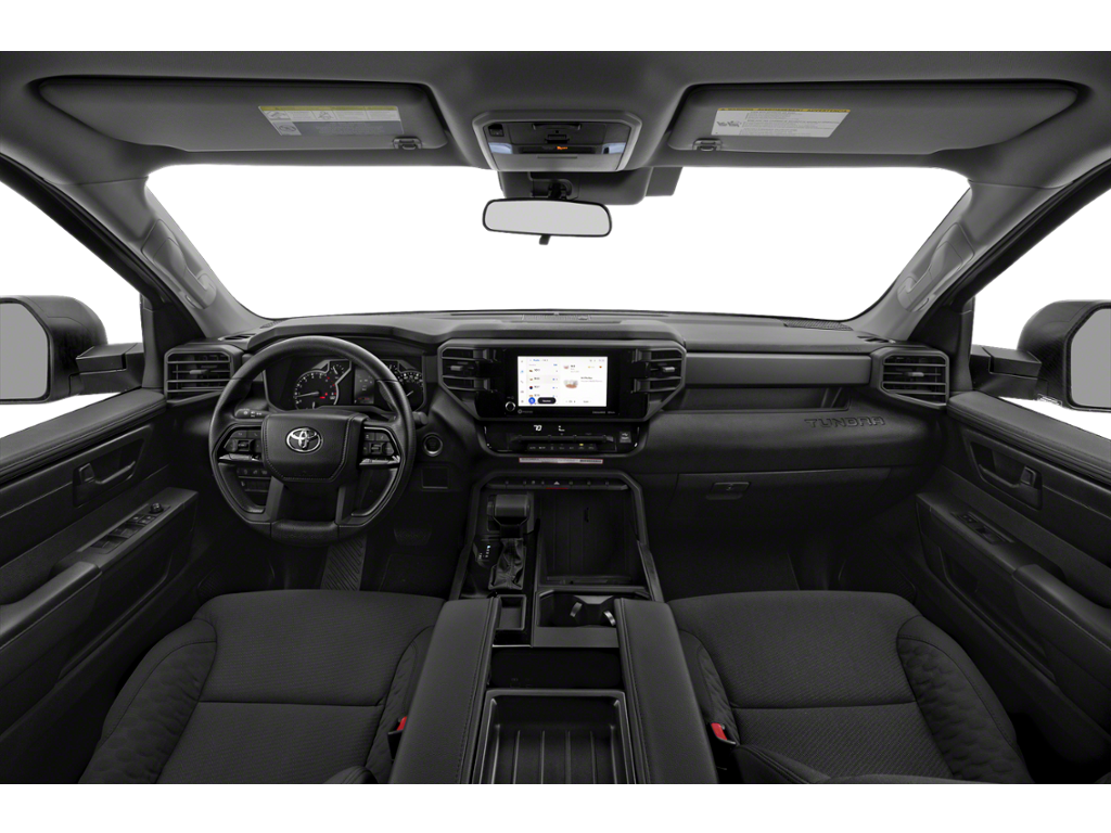 2026 toyota tundra Interior
