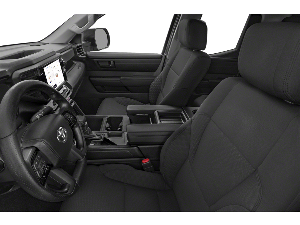 2026 toyota tundra Interior