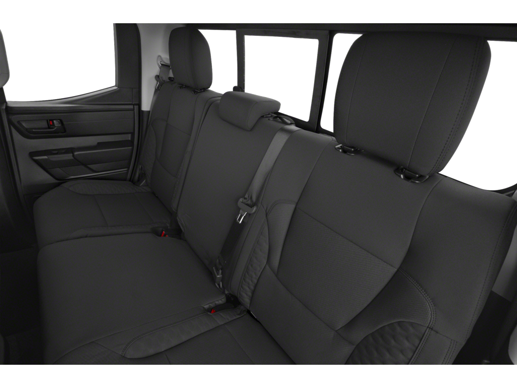 2026 toyota tundra Interior
