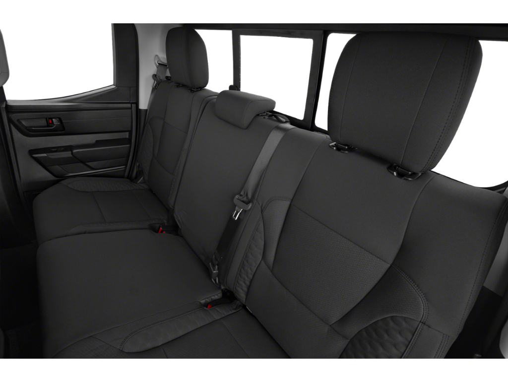 2026 toyota tundra Interior