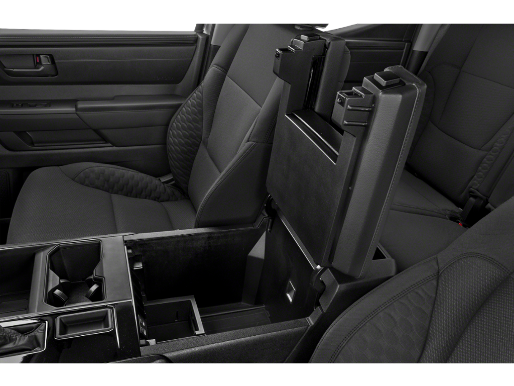 2026 toyota tundra Interior