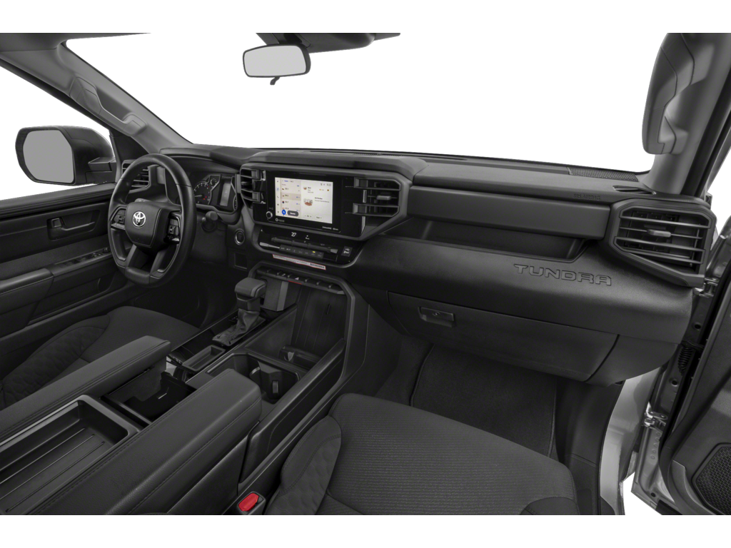 2026 toyota tundra Interior