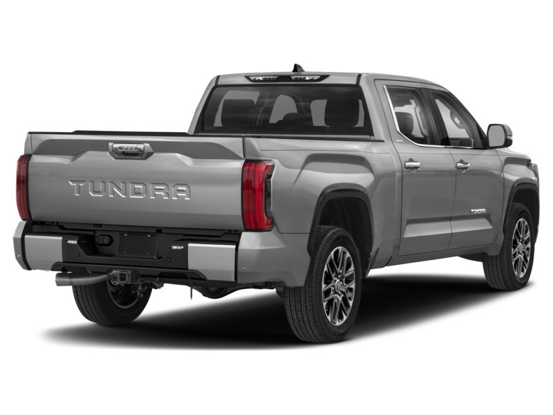 2022 Toyota Tundra 4x4 Crewmax Limited Exterior Shot 2