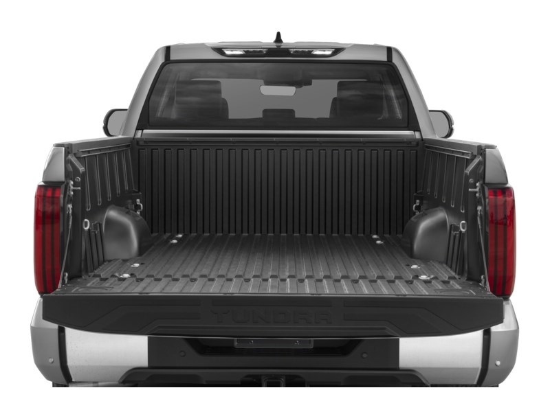 2022 Toyota Tundra 4x4 Crewmax Limited Exterior Shot 4