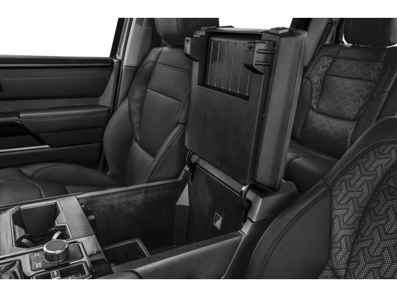 2022 Toyota Tundra 4x4 Crewmax Limited Interior Shot 7