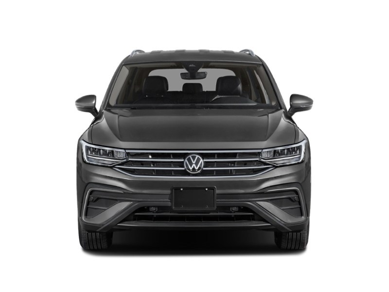 2024 Volkswagen Tiguan Comfortline 4MOTION Exterior Shot 5