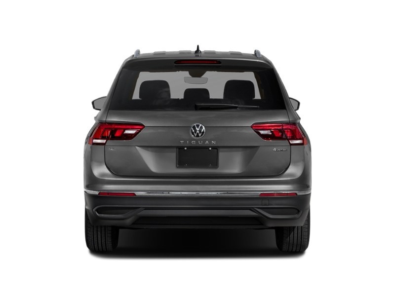 2024 Volkswagen Tiguan Comfortline 4MOTION Exterior Shot 7