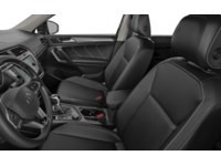 2024 Volkswagen Tiguan Comfortline 4MOTION Interior Shot 4