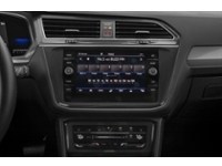2024 Volkswagen Tiguan Comfortline 4MOTION Interior Shot 2