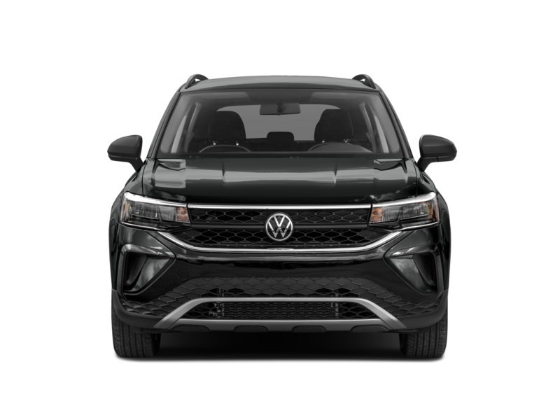 2023 Volkswagen Taos Trendline | 4MOTION | HTD STR WHL | ALLOYS Exterior Shot 5