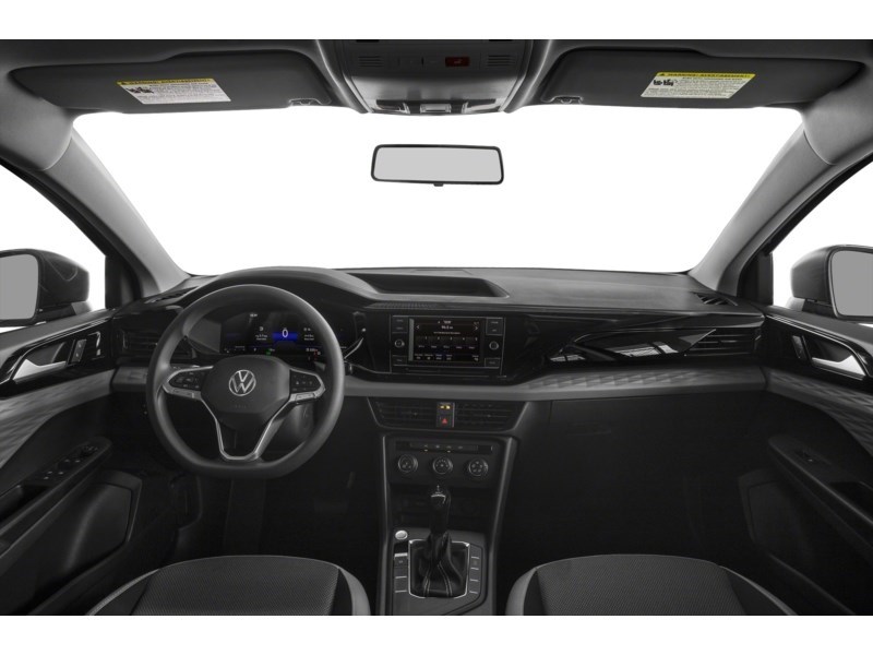 2023 Volkswagen Taos Trendline | 4MOTION | HTD STR WHL | ALLOYS Interior Shot 6