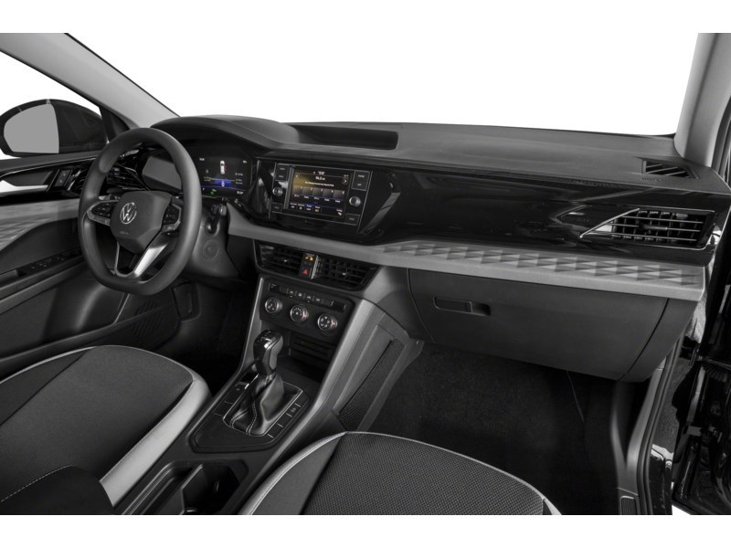 2023 Volkswagen Taos Trendline | 4MOTION | HTD STR WHL | ALLOYS Interior Shot 1