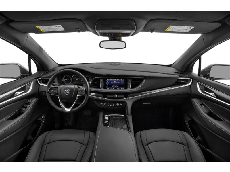 2024 Buick Enclave AWD 4dr Essence Interior Shot 6