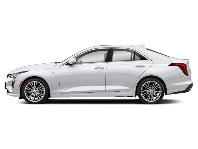 2023 Cadillac CT4 4dr Sdn Premium Luxury Exterior Shot 6