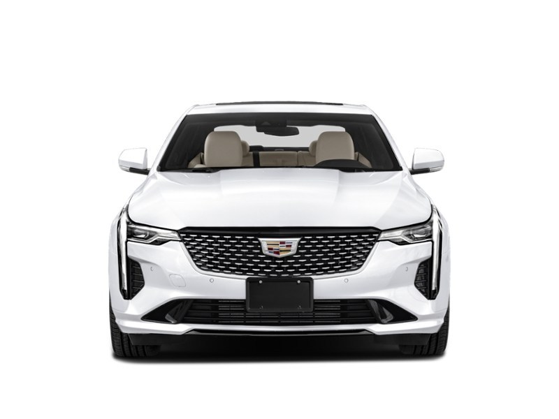 2023 Cadillac CT4 4dr Sdn Premium Luxury Exterior Shot 5