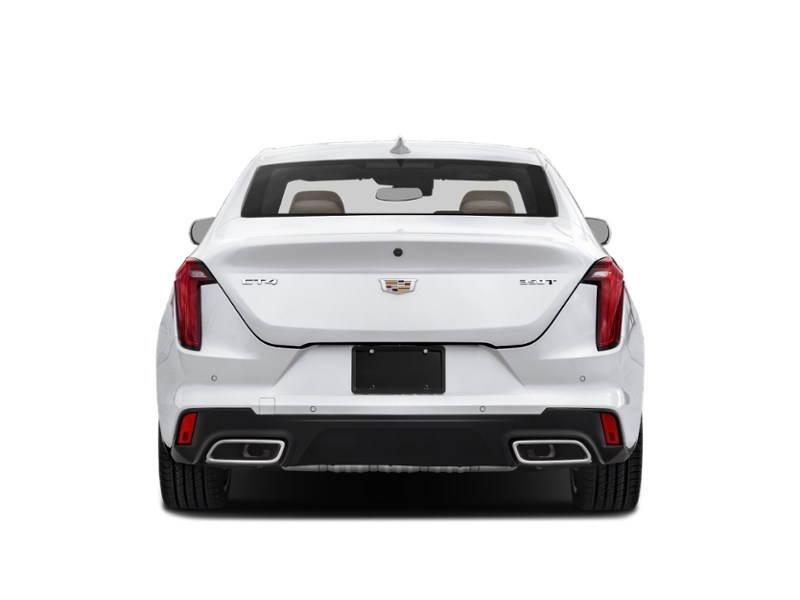 2023 Cadillac CT4 4dr Sdn Premium Luxury Exterior Shot 7