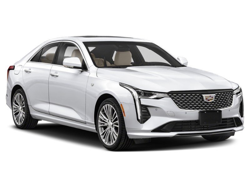 2023 Cadillac CT4 4dr Sdn Luxury Exterior Shot 8