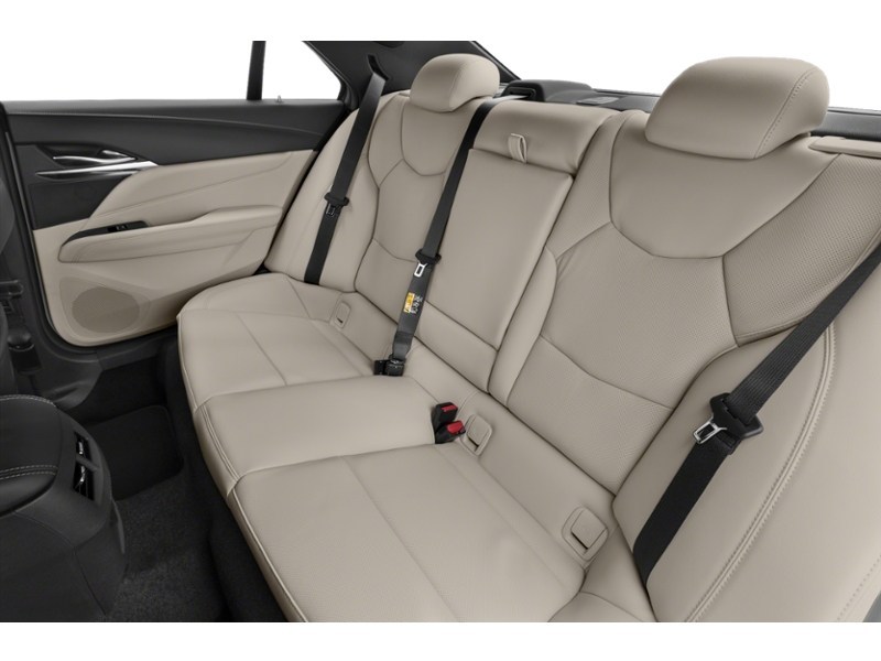 2023 Cadillac CT4 4dr Sdn Premium Luxury Interior Shot 5