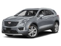 2023 Cadillac XT5 AWD 4dr Luxury Exterior Shot 1