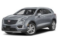 2026 Cadillac XT5 AWD 4dr Luxury Exterior Shot 1