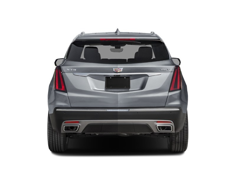 2023 Cadillac XT5 AWD 4dr Luxury Exterior Shot 7