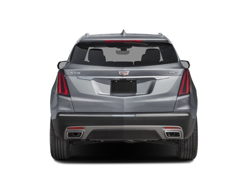 2026 Cadillac XT5 AWD 4dr Luxury Exterior Shot 7