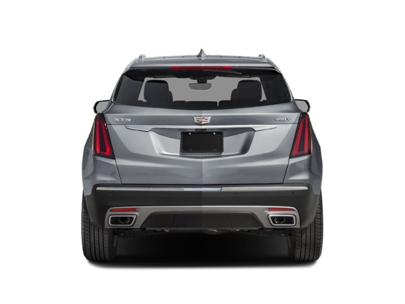 2023 Cadillac XT5 AWD 4dr Luxury Exterior Shot 7