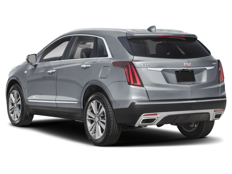 2026 Cadillac XT5 AWD 4dr Luxury Exterior Shot 9
