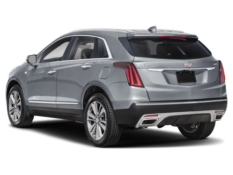 2023 Cadillac XT5 AWD 4dr Luxury Exterior Shot 9