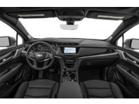2023 Cadillac XT5 AWD 4dr Luxury Interior Shot 6