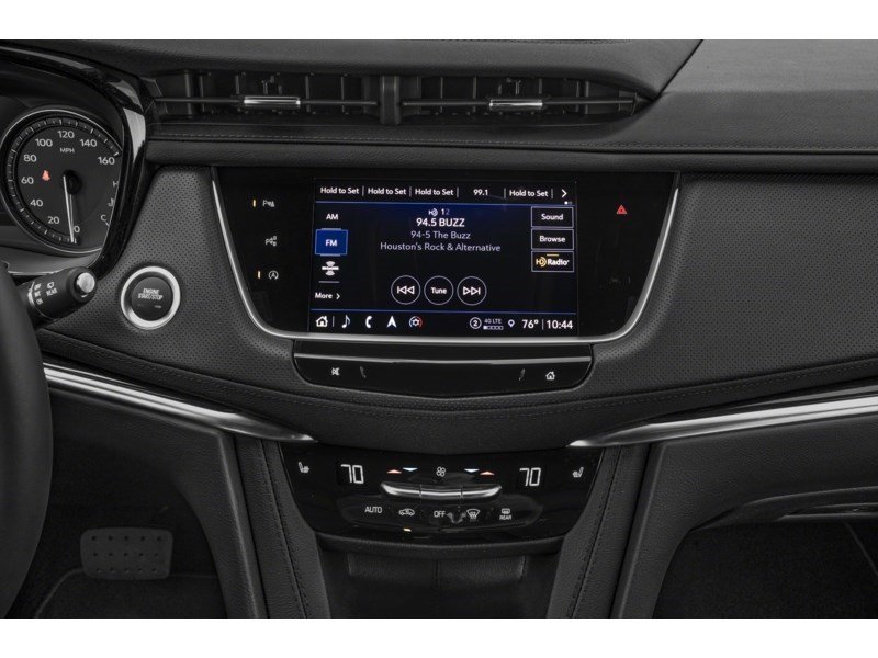 2026 Cadillac XT5 FWD 4dr Luxury Interior Shot 2