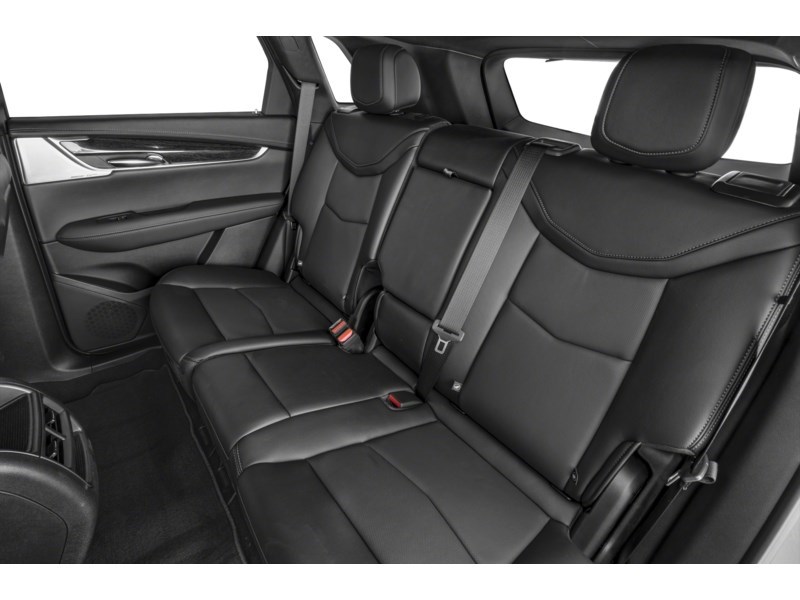2026 Cadillac XT5 FWD 4dr Luxury Interior Shot 5