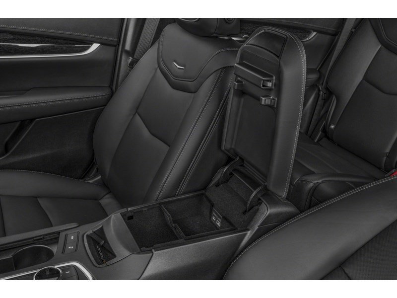 2026 Cadillac XT5 AWD 4dr Luxury Interior Shot 7