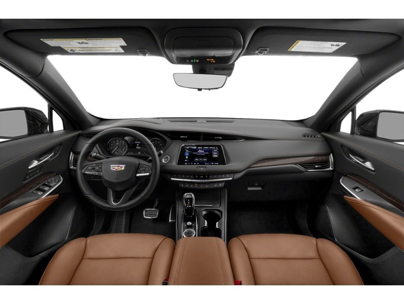 2023 Cadillac XT4 AWD 4dr Sport Interior Shot 6