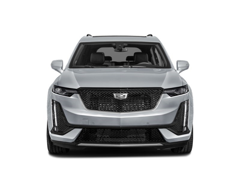 2025 Cadillac XT6 AWD 4dr Sport Exterior Shot 5