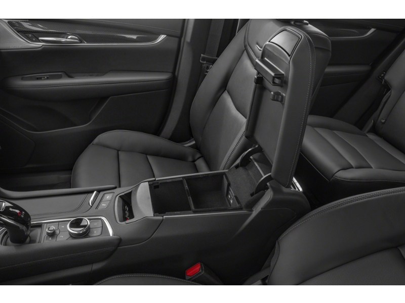 2024 Cadillac XT6 AWD 4dr Sport Interior Shot 7