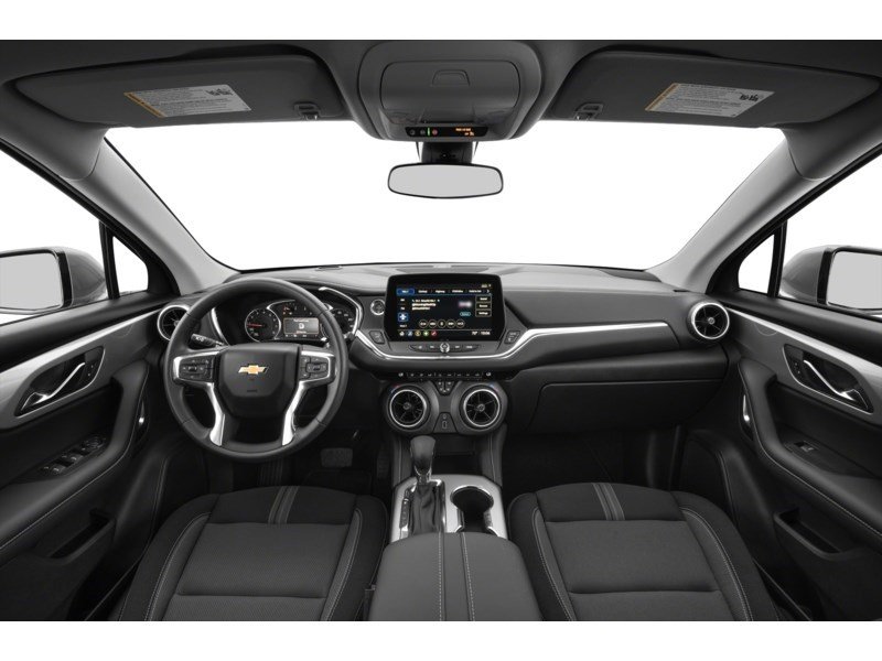 2026 Chevrolet Blazer AWD 4dr RS Interior Shot 6