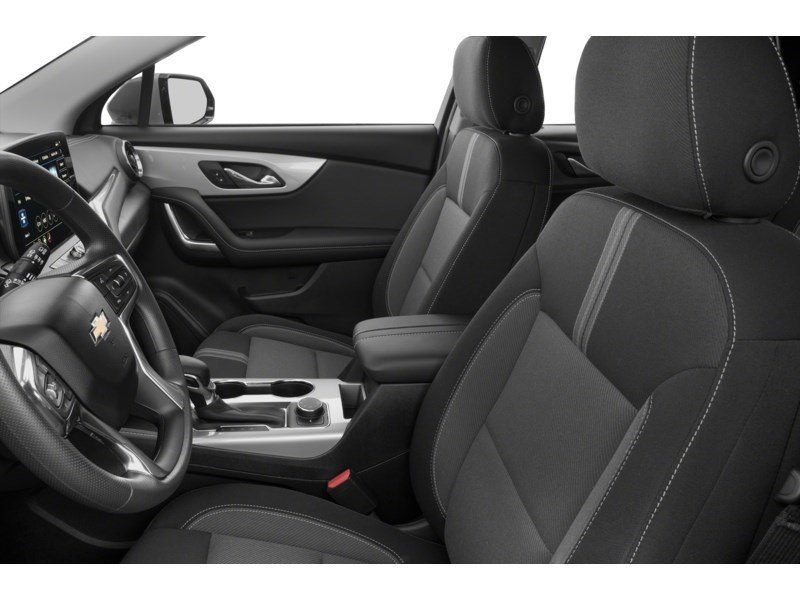 2026 Chevrolet Blazer AWD 4dr RS Interior Shot 4